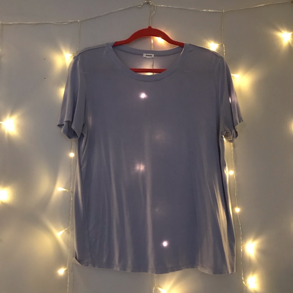 Women’s Garage Top